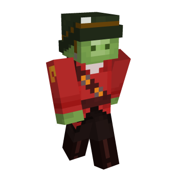 Soldier Minecraft Skin