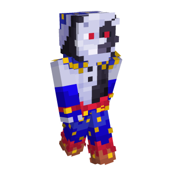 Moon Moondrop Minecraft Skin