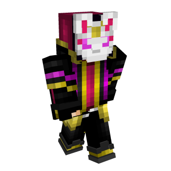 Fortnite Minecraft Skin