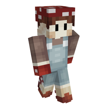 Farmer Minecraft Skin