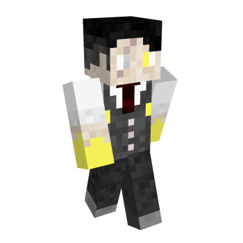 Fortnite Minecraft Skin