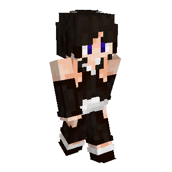 Warrior Minecraft Skin