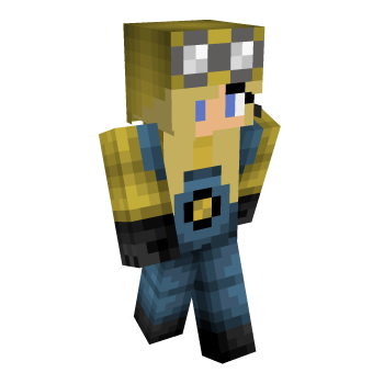 Goggles Minecraft Skins - Browse & Download Free Skins