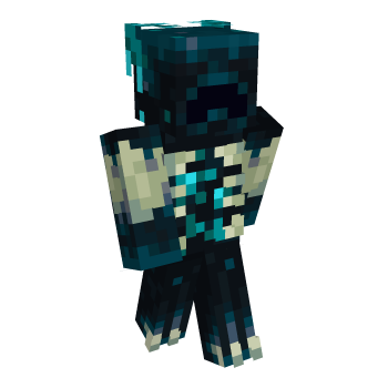 Teal Minecraft Skin