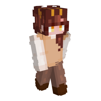 Comfy Moth Minecraft Skin
