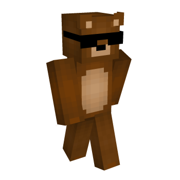 Bear Minecraft Skin