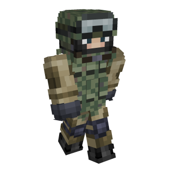 Scp Russia Minecraft Skin