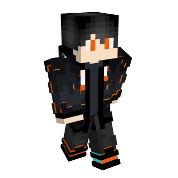 Modern Minecraft Skin