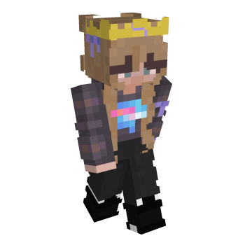 Aesthetic Pretty Minecraft Skin