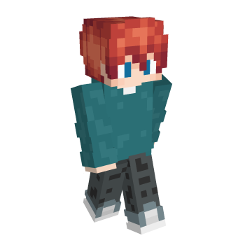 Ginger Minecraft Skin