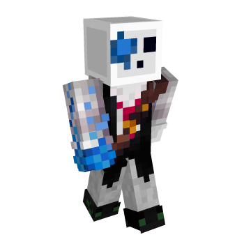 Undertale Seven Deadly Sins Minecraft Skin