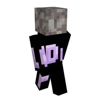 Ocean Vanilla Block Minecraft Skin