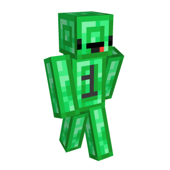 Emerald Minecraft Skin