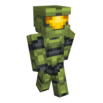 Hero Minecraft Skin
