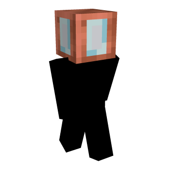 Machine Part Minecraft Skin