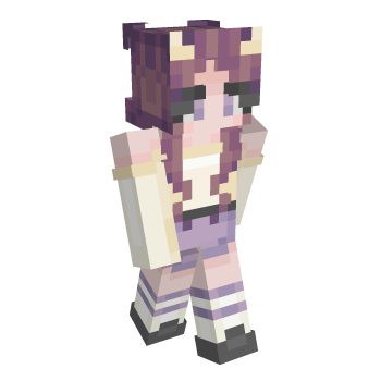 Skirt Cute Minecraft Skin