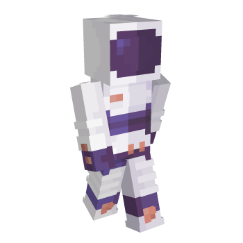 Pretty Minecraft Skin
