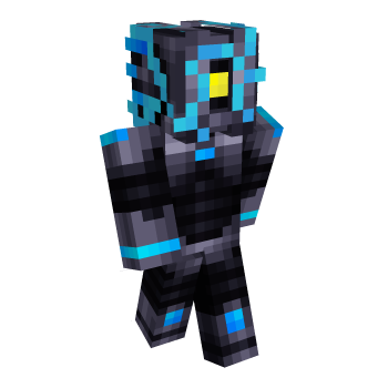 Machine Part Minecraft Skin