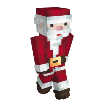 Human Minecraft Skin
