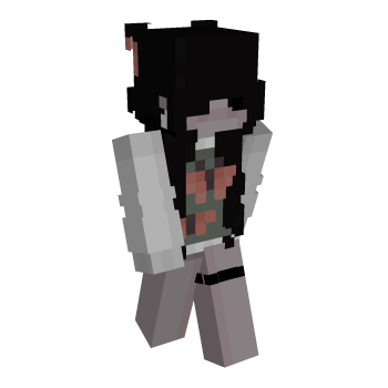 Cottagecore Minecraft Skin