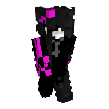 Creepy Weird Minecraft Skin