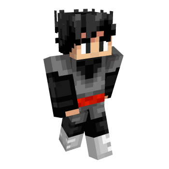 Goku Minecraft Skin