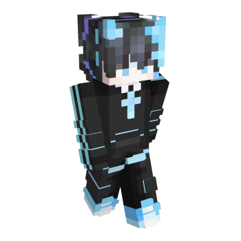 Eboy Softnightmare Minecraft Skin