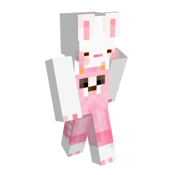 Bunny Minecraft Skin