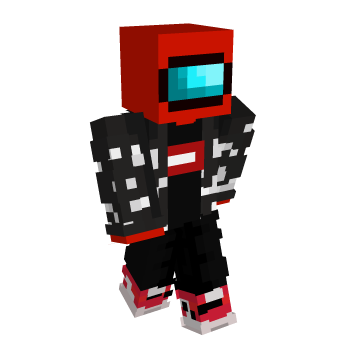 Among Us Minecraft Skin