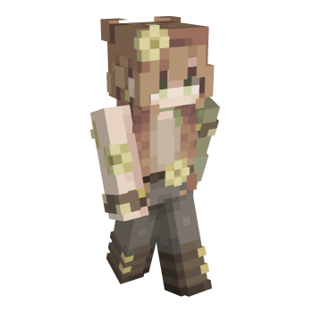 Forest Minecraft Skin