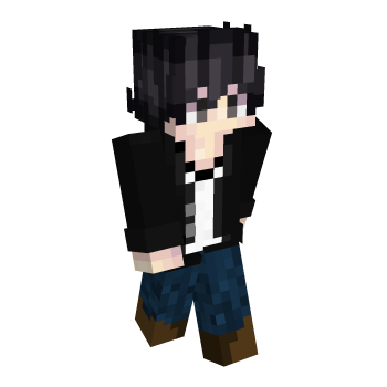 Persona Minecraft Skin