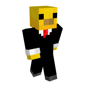 Duck Minecraft Skin