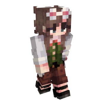 Doctor Scientist Minecraft Skin