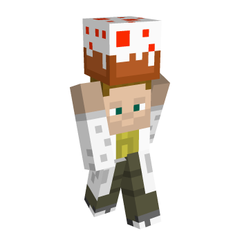 Pastries And Sweets Minecraft Skin