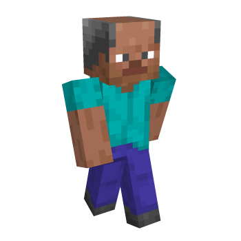 Grandma Steve Minecraft Skin