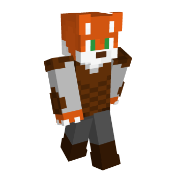 Fursona Minecraft Skin