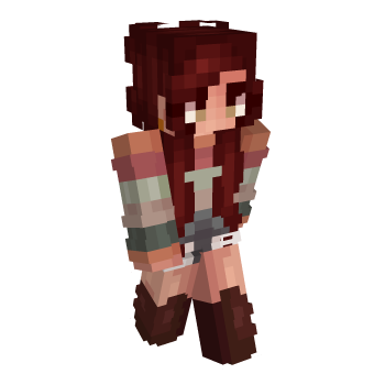 Sweater Apple Minecraft Skin