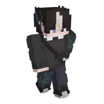 Nature Vines Minecraft Skin