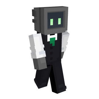Cashier Minecraft Skins
