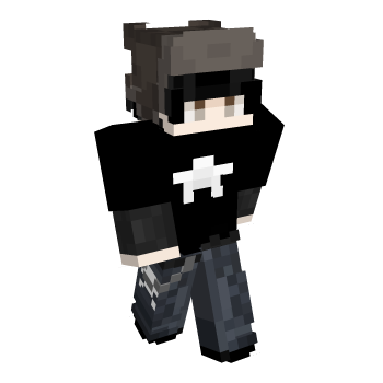 Y2k Minecraft Skin