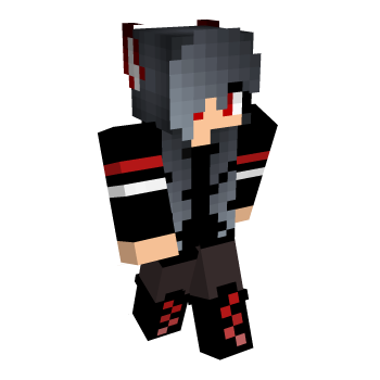 Werewolf Minecraft Skin