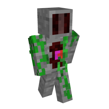 Golem Minecraft Skin