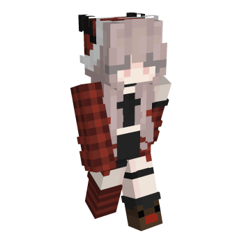 Beanie Minecraft Skin