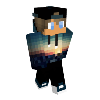 Sunset Minecraft Skin