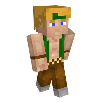 Son Night Minecraft Skin