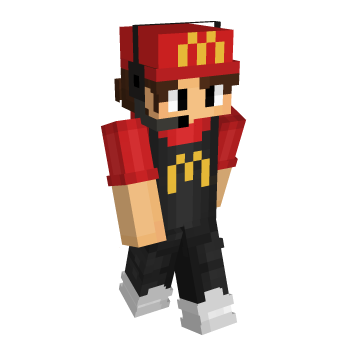 Creeper Minecraft Skin