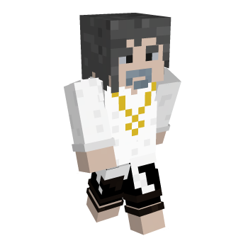 Fighter Chinese Minecraft Skin