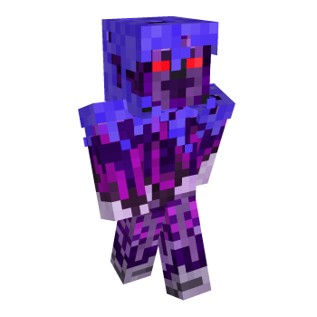 Ghoul Minecraft Skin