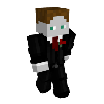 Brown Basti Minecraft Skin