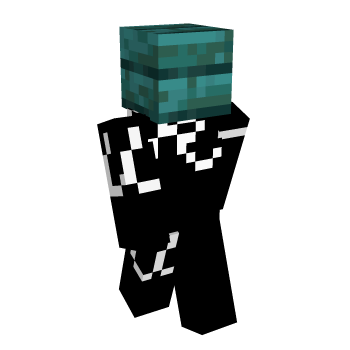 Wood Vanilla Block Minecraft Skin
